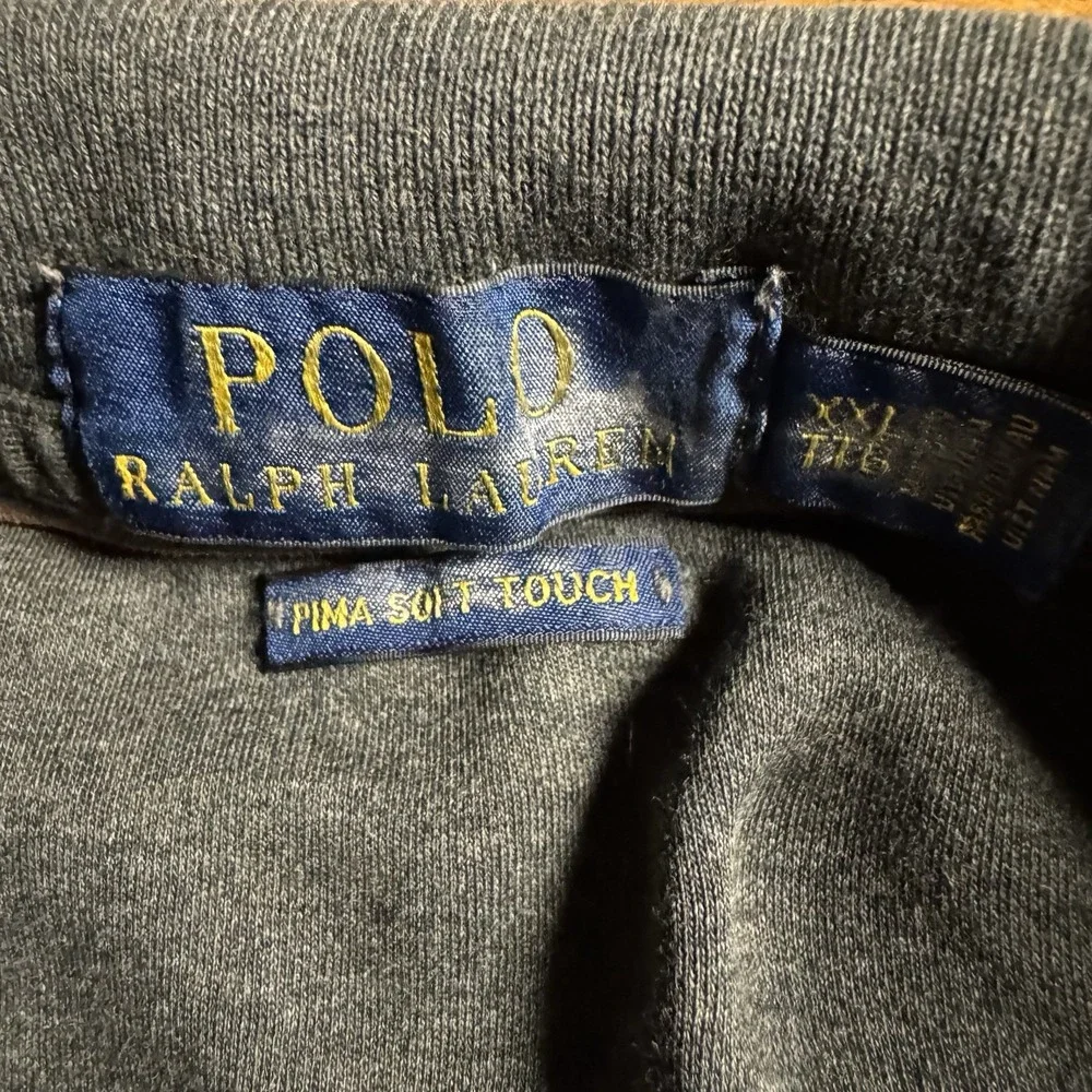 Ralph Lauren polo ralph